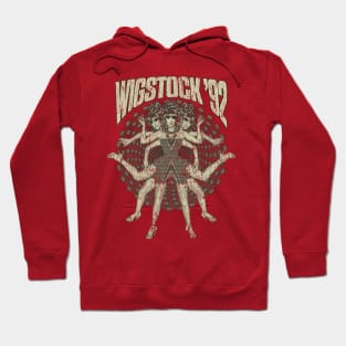 Wigstock NYC 1992 Hoodie